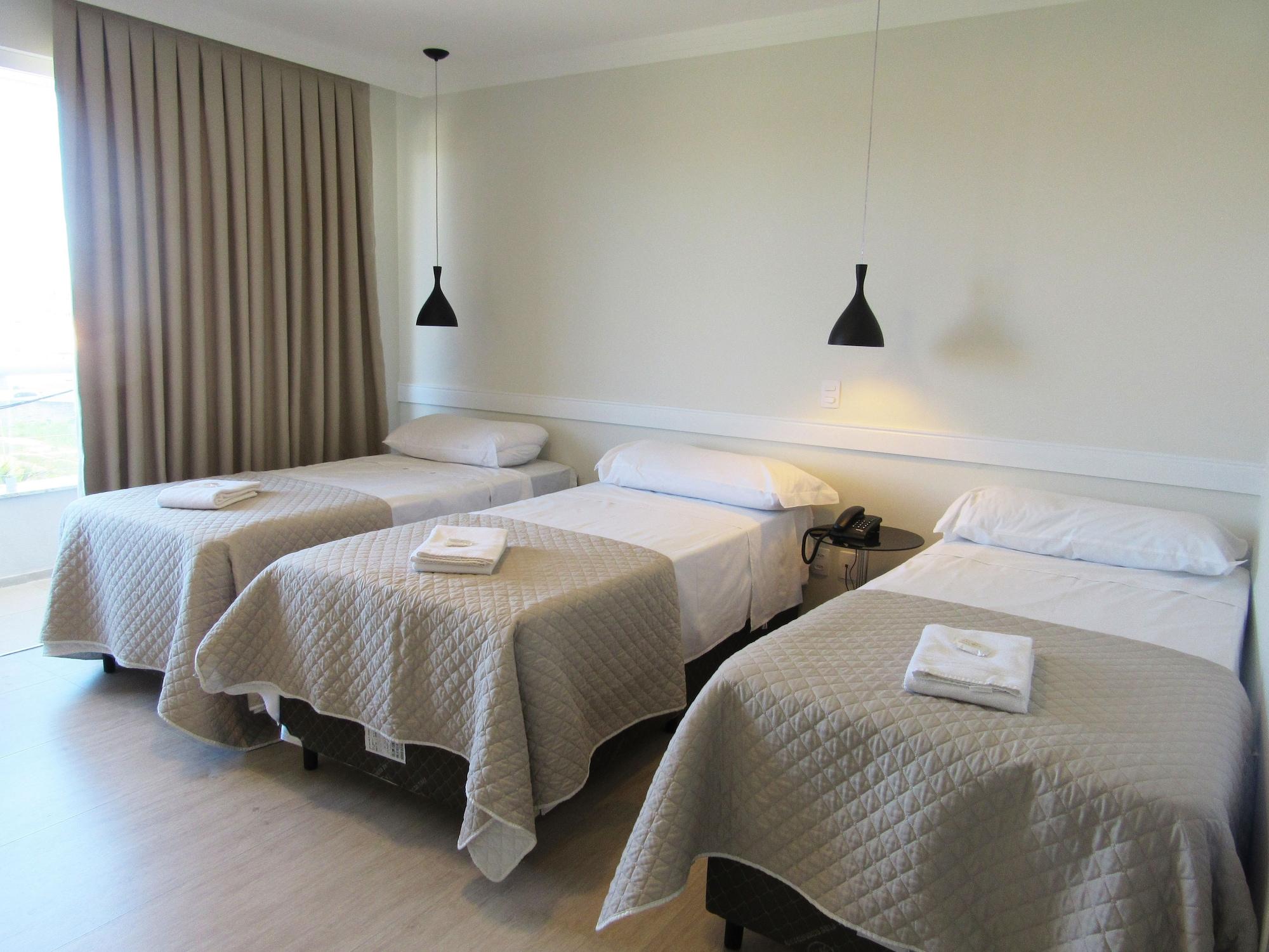 Das Nacoes Hotel Florianópolis Екстериор снимка