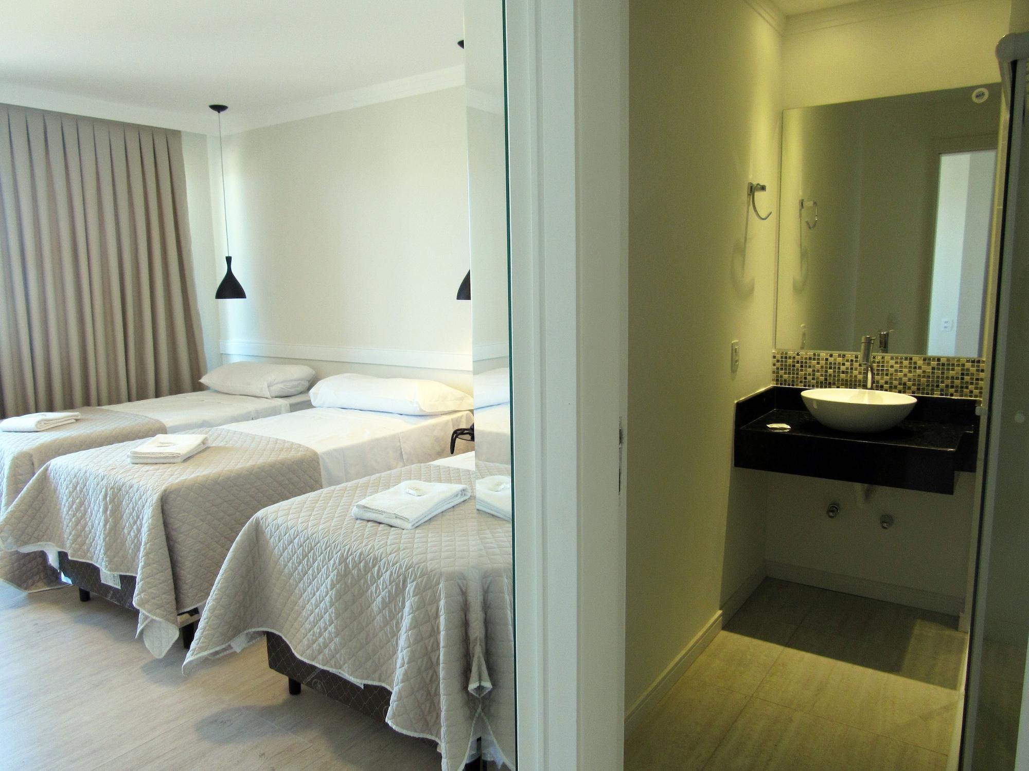 Das Nacoes Hotel Florianópolis Екстериор снимка