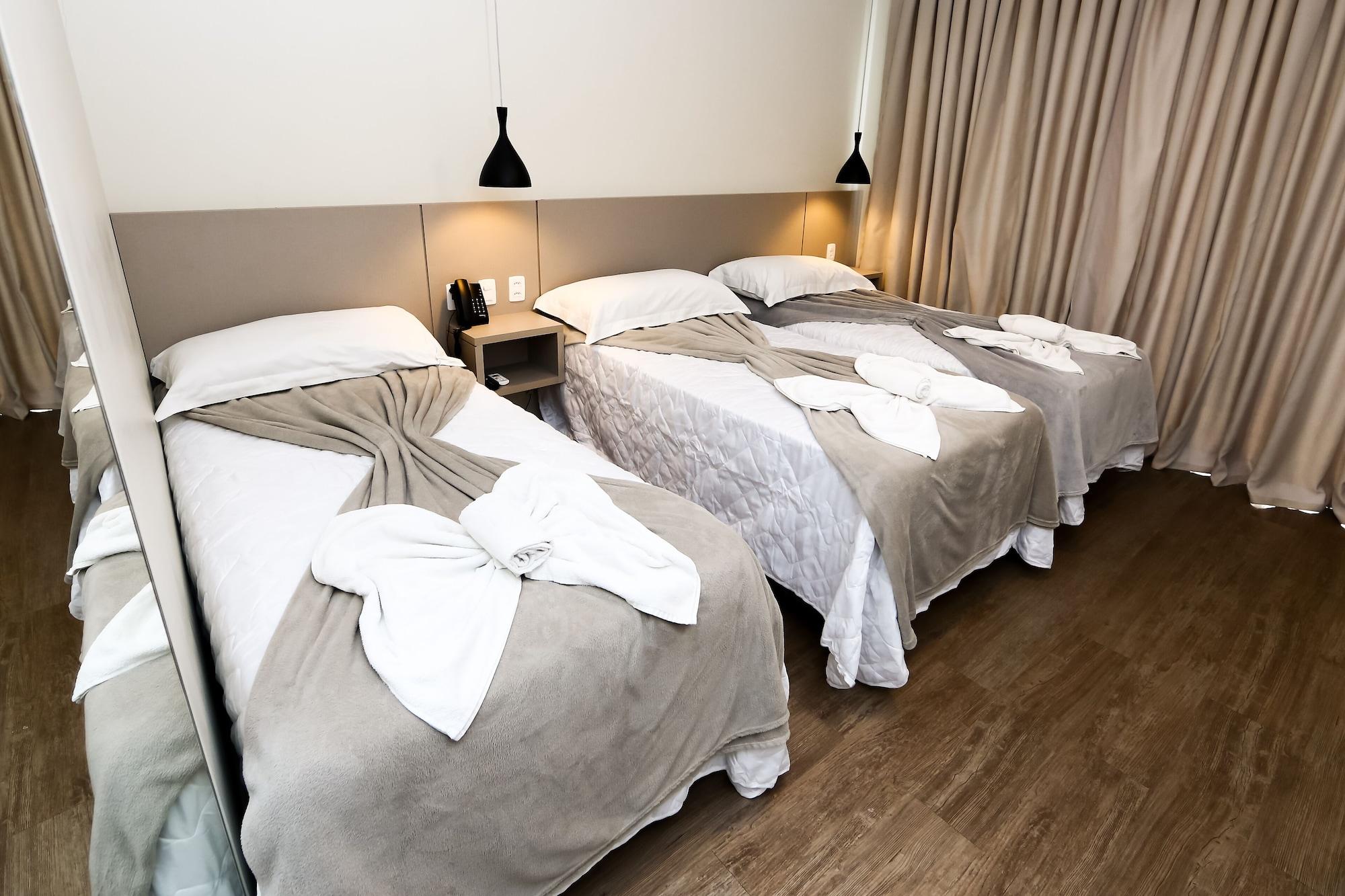 Das Nacoes Hotel Florianópolis Екстериор снимка