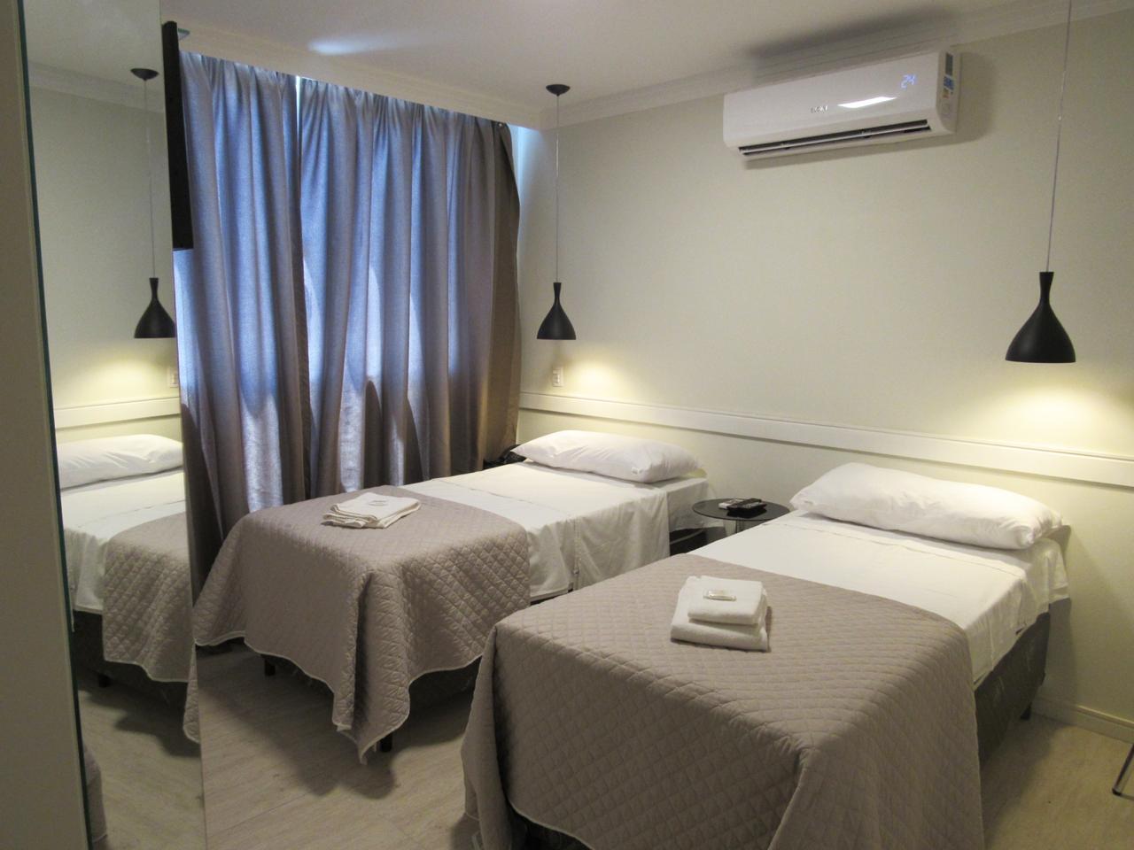 Das Nacoes Hotel Florianópolis Екстериор снимка