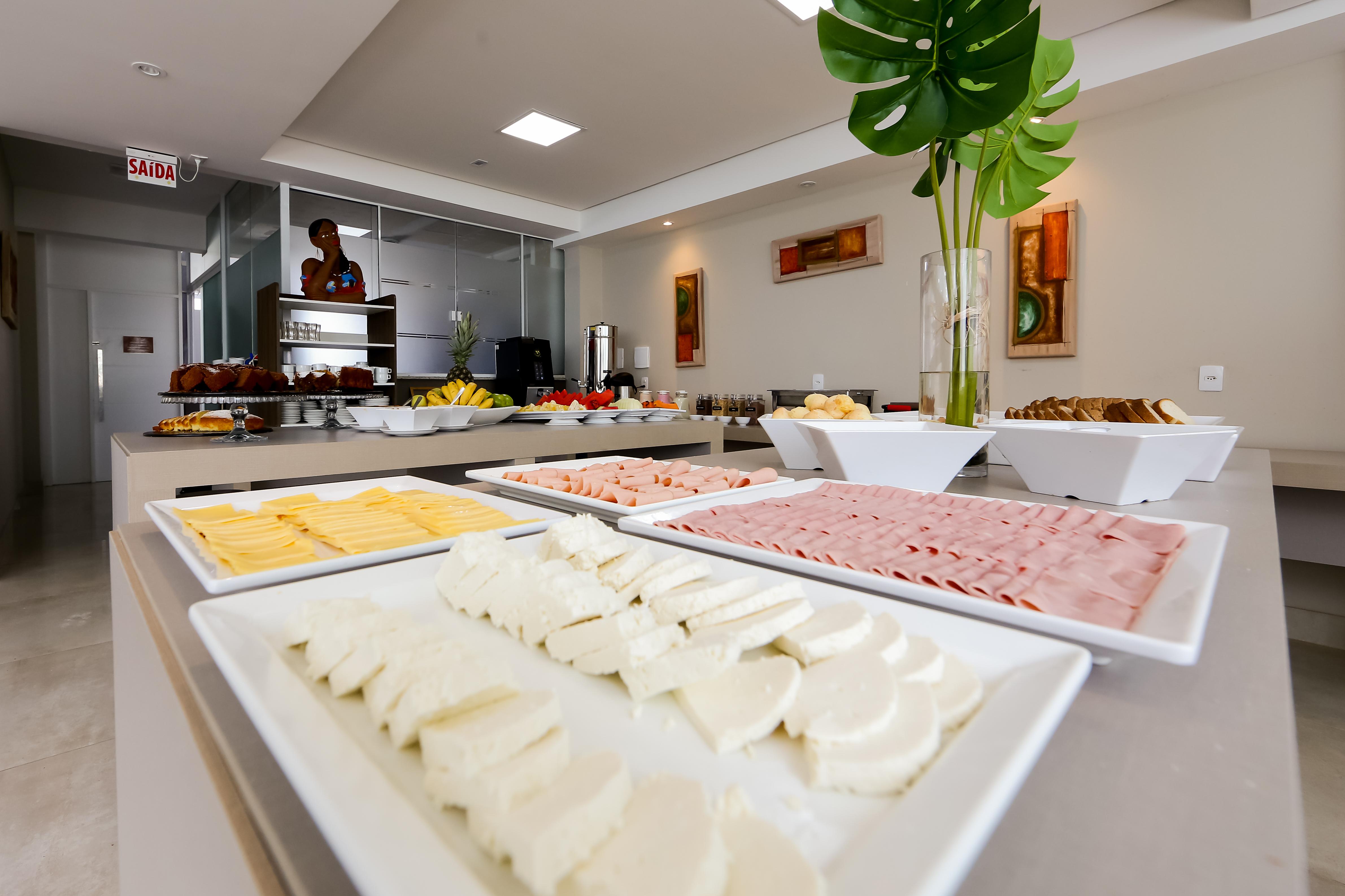 Das Nacoes Hotel Florianópolis Екстериор снимка