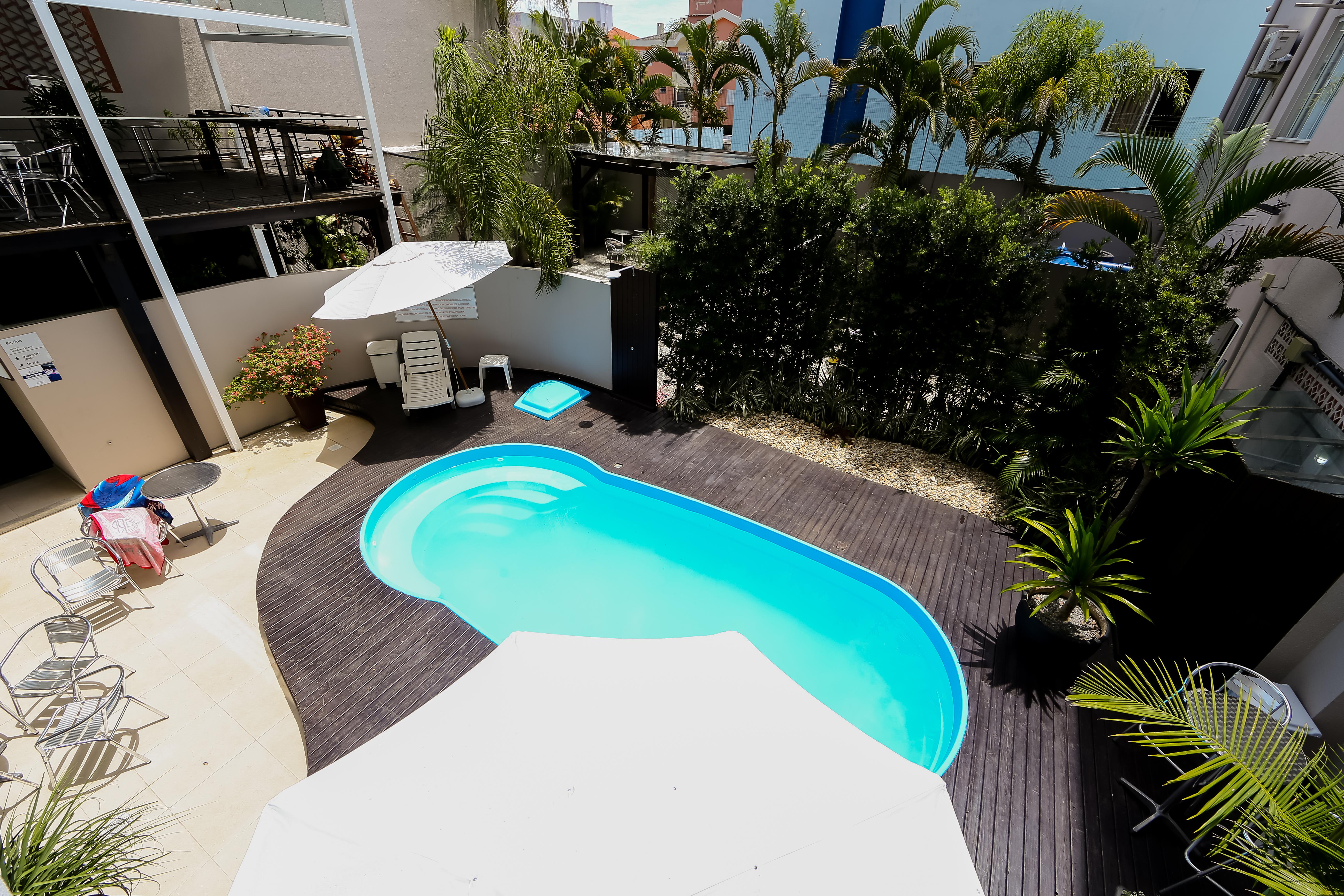 Das Nacoes Hotel Florianópolis Екстериор снимка