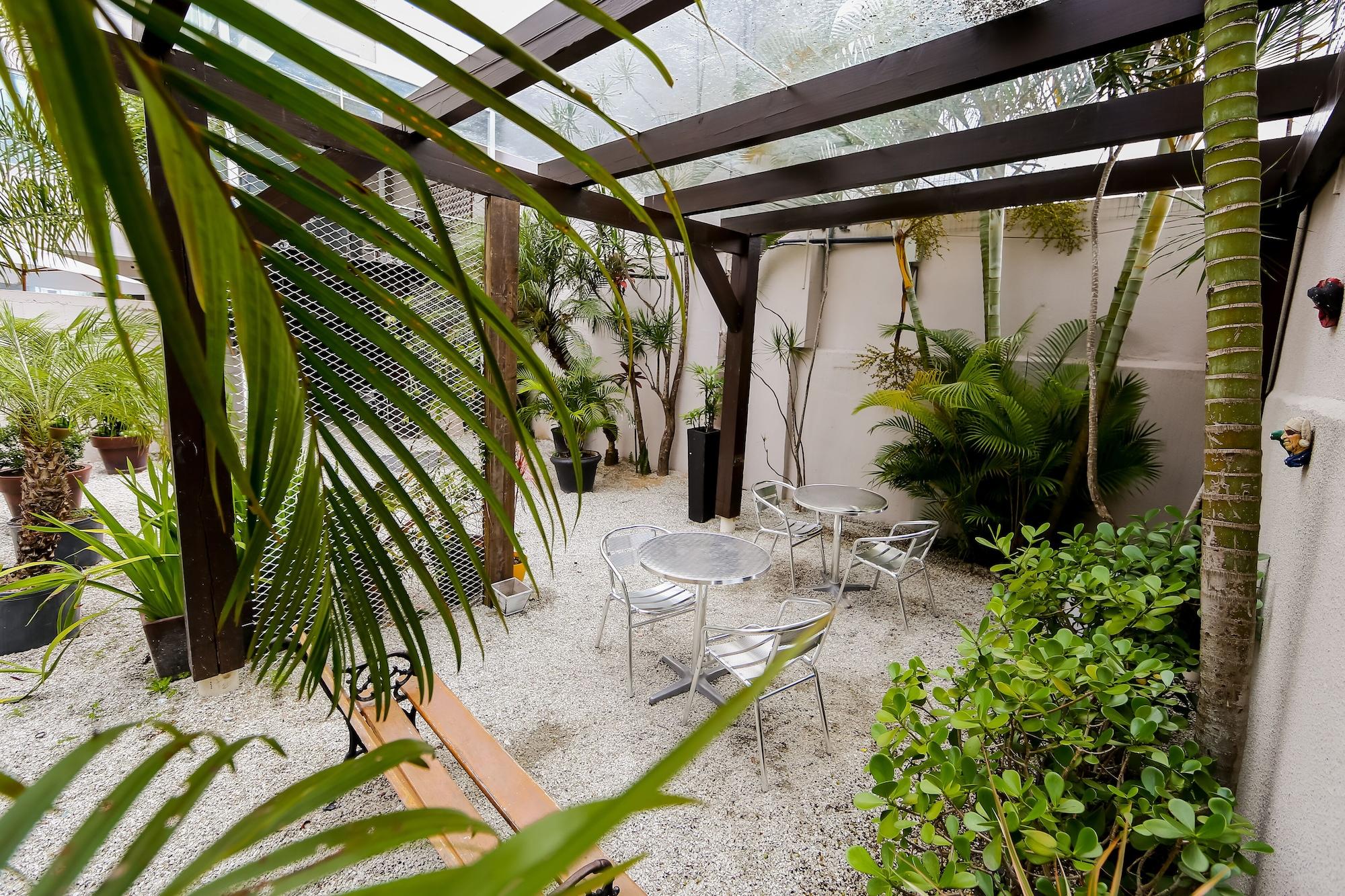 Das Nacoes Hotel Florianópolis Екстериор снимка