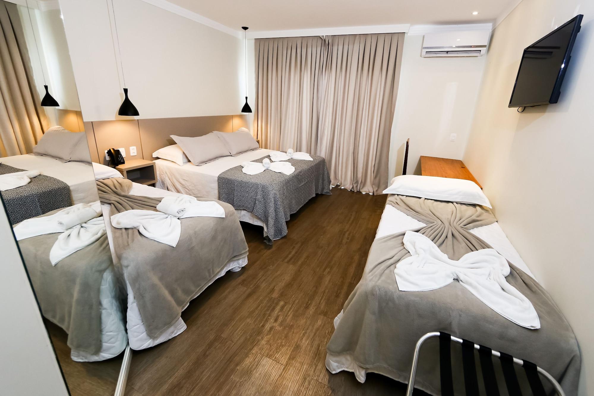 Das Nacoes Hotel Florianópolis Екстериор снимка