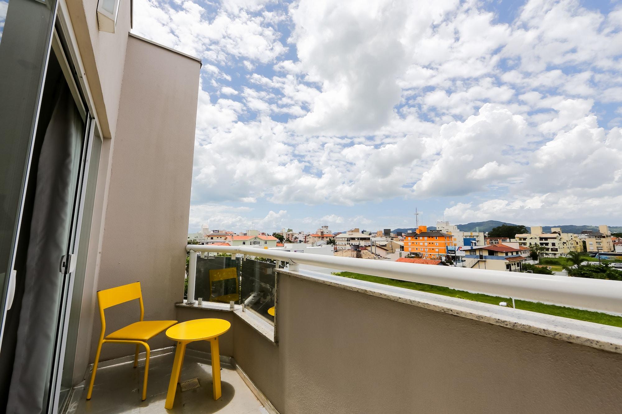 Das Nacoes Hotel Florianópolis Екстериор снимка