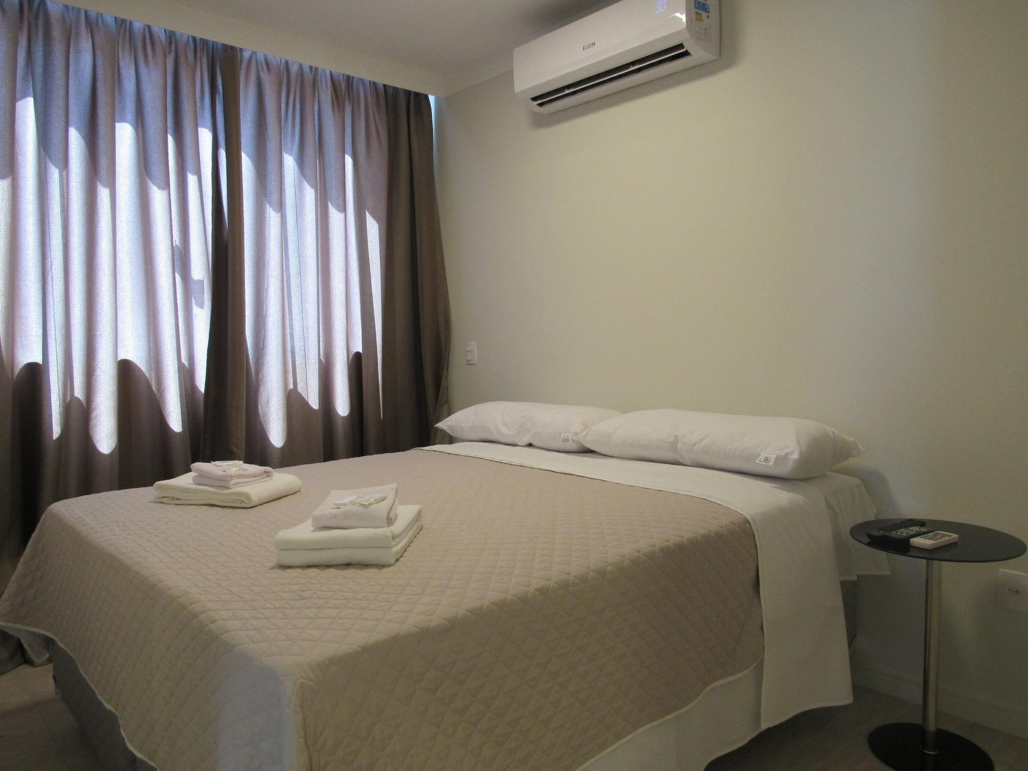 Das Nacoes Hotel Florianópolis Екстериор снимка