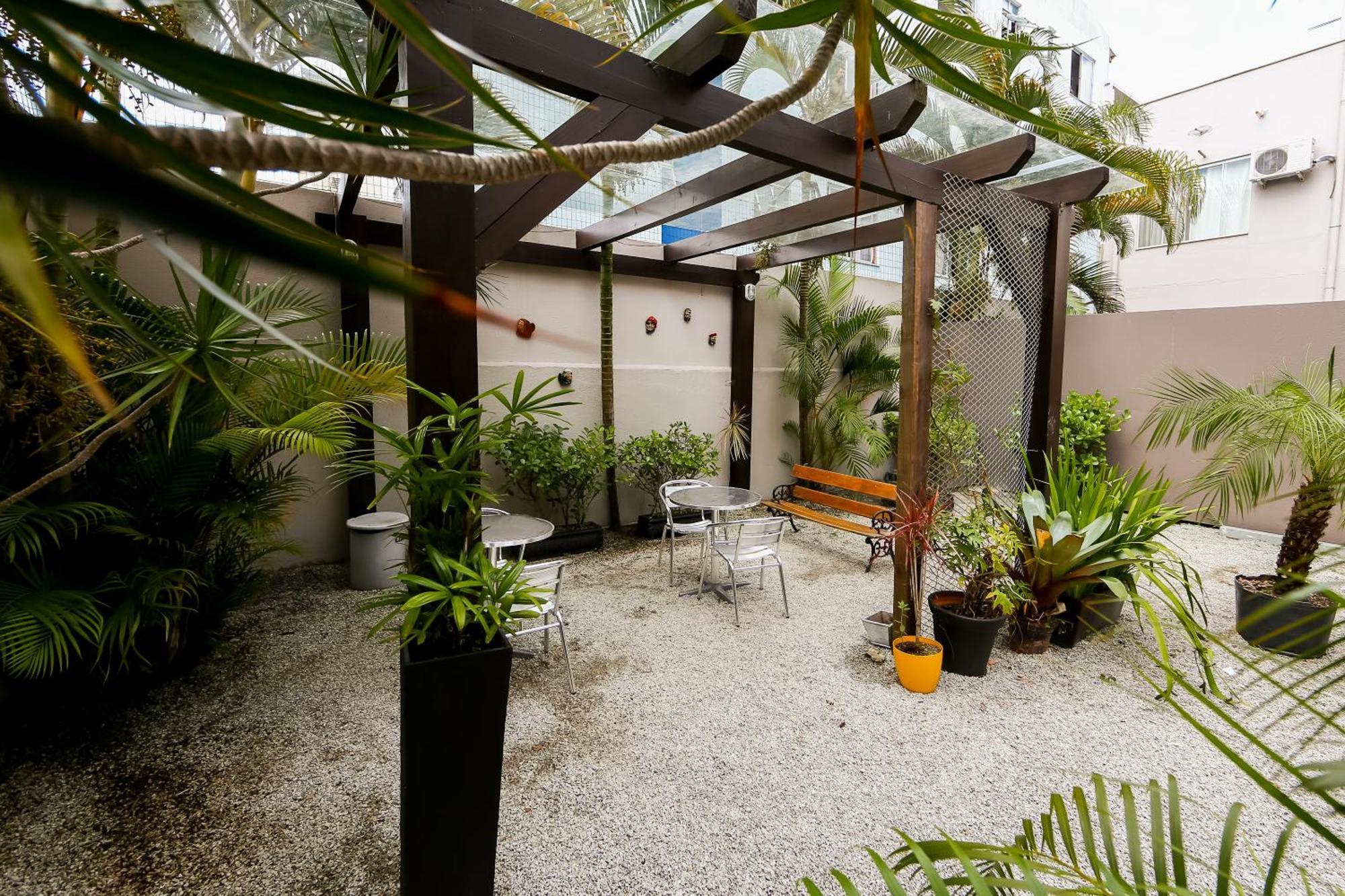 Das Nacoes Hotel Florianópolis Екстериор снимка