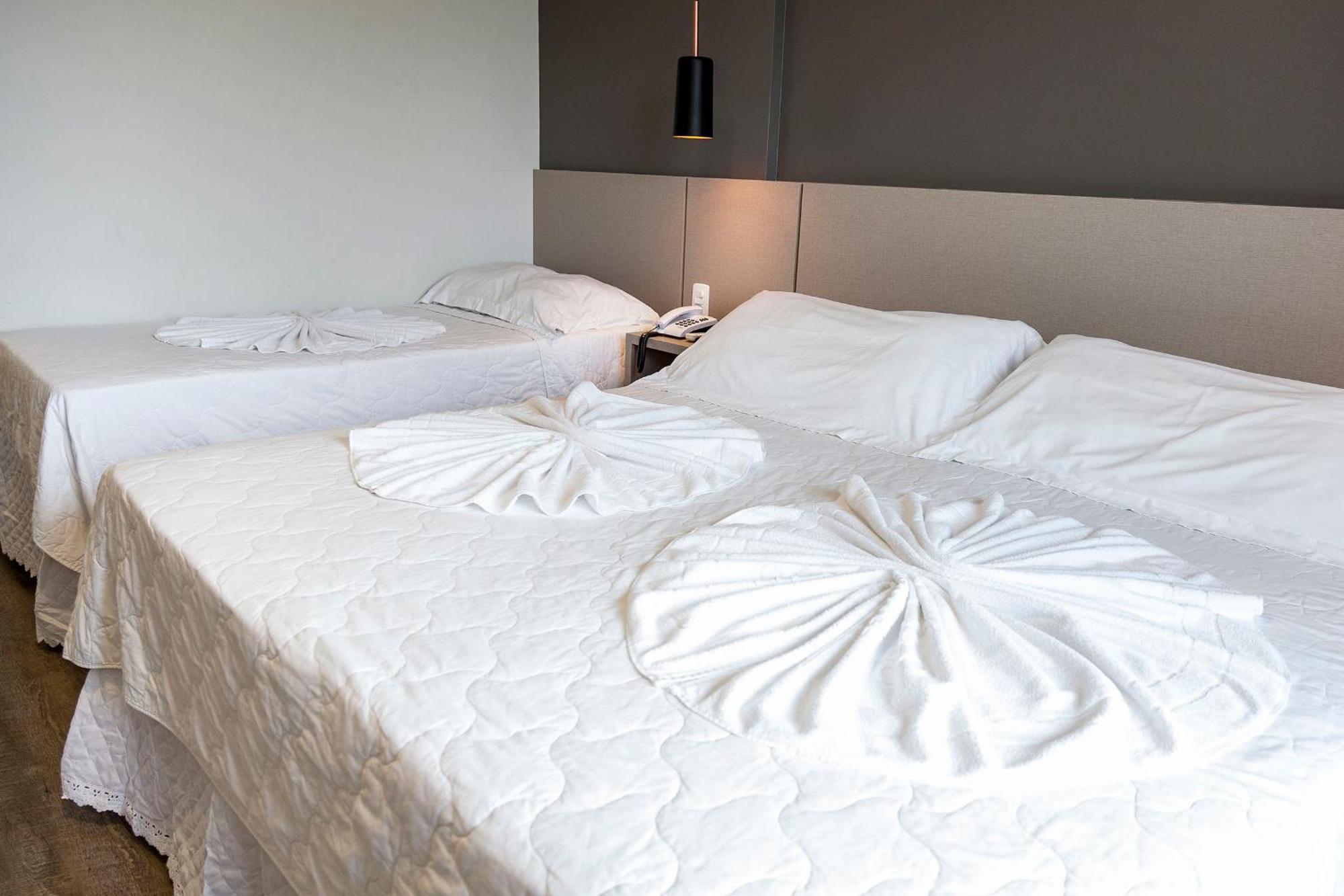 Das Nacoes Hotel Florianópolis Стая снимка