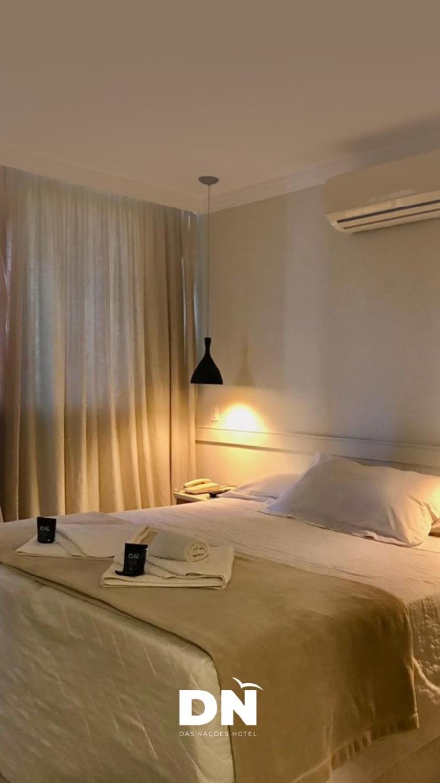 Das Nacoes Hotel Florianópolis Екстериор снимка
