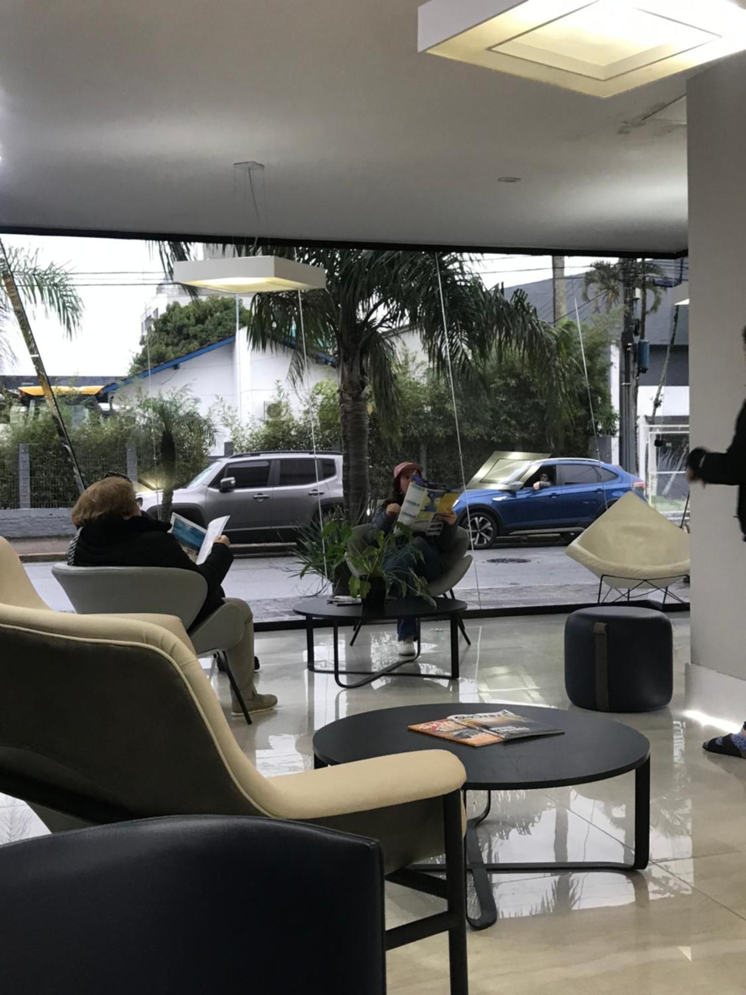 Das Nacoes Hotel Florianópolis Екстериор снимка