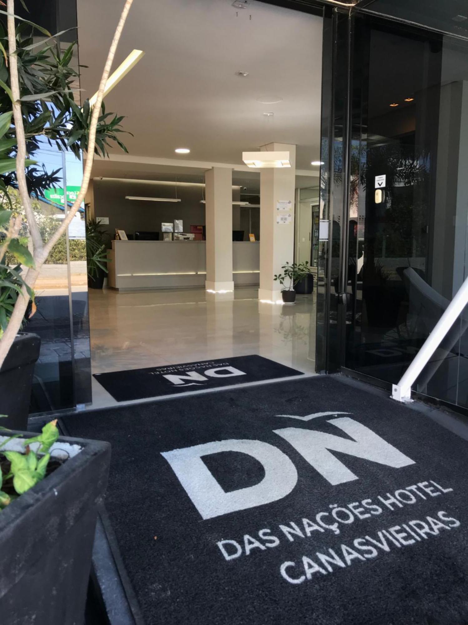 Das Nacoes Hotel Florianópolis Екстериор снимка