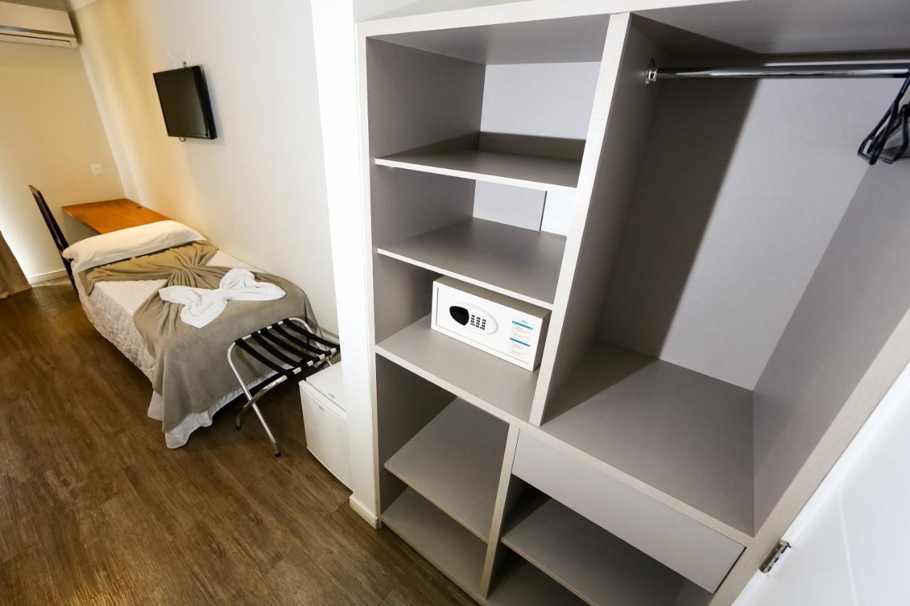 Das Nacoes Hotel Florianópolis Екстериор снимка