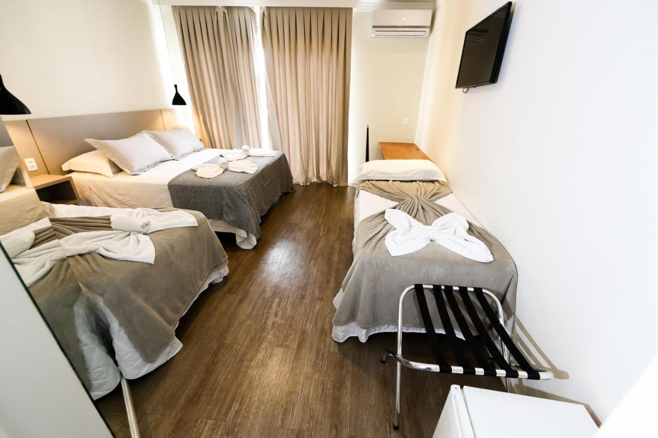 Das Nacoes Hotel Florianópolis Екстериор снимка