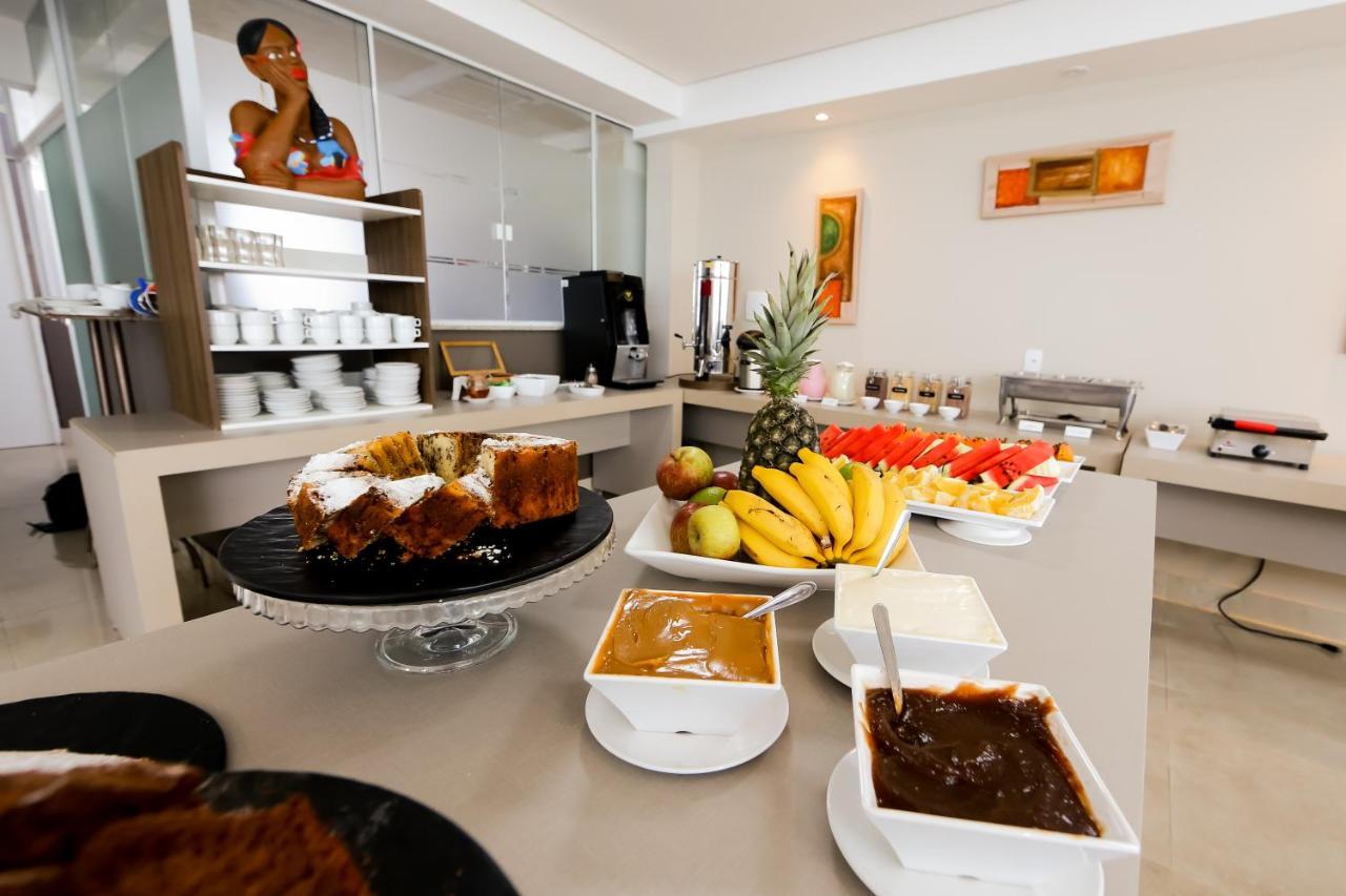 Das Nacoes Hotel Florianópolis Екстериор снимка