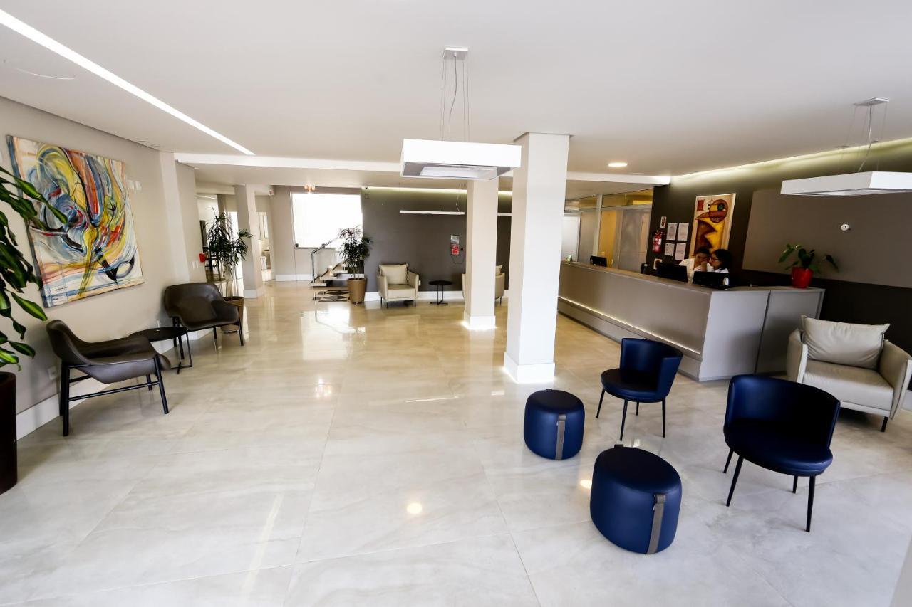 Das Nacoes Hotel Florianópolis Екстериор снимка
