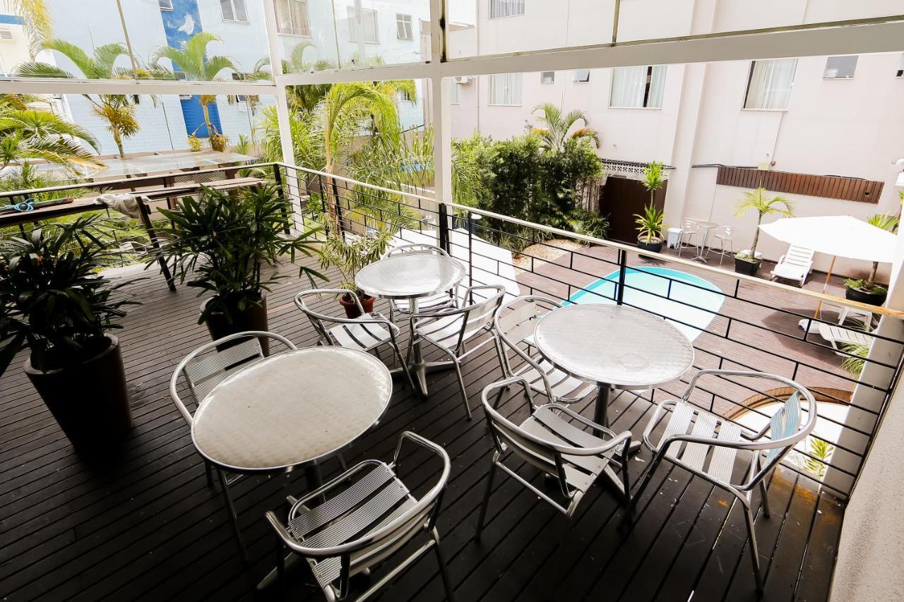 Das Nacoes Hotel Florianópolis Екстериор снимка