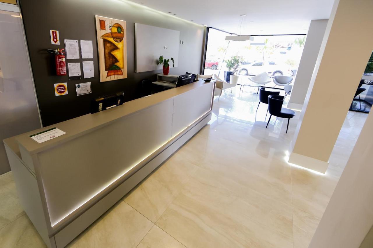 Das Nacoes Hotel Florianópolis Екстериор снимка