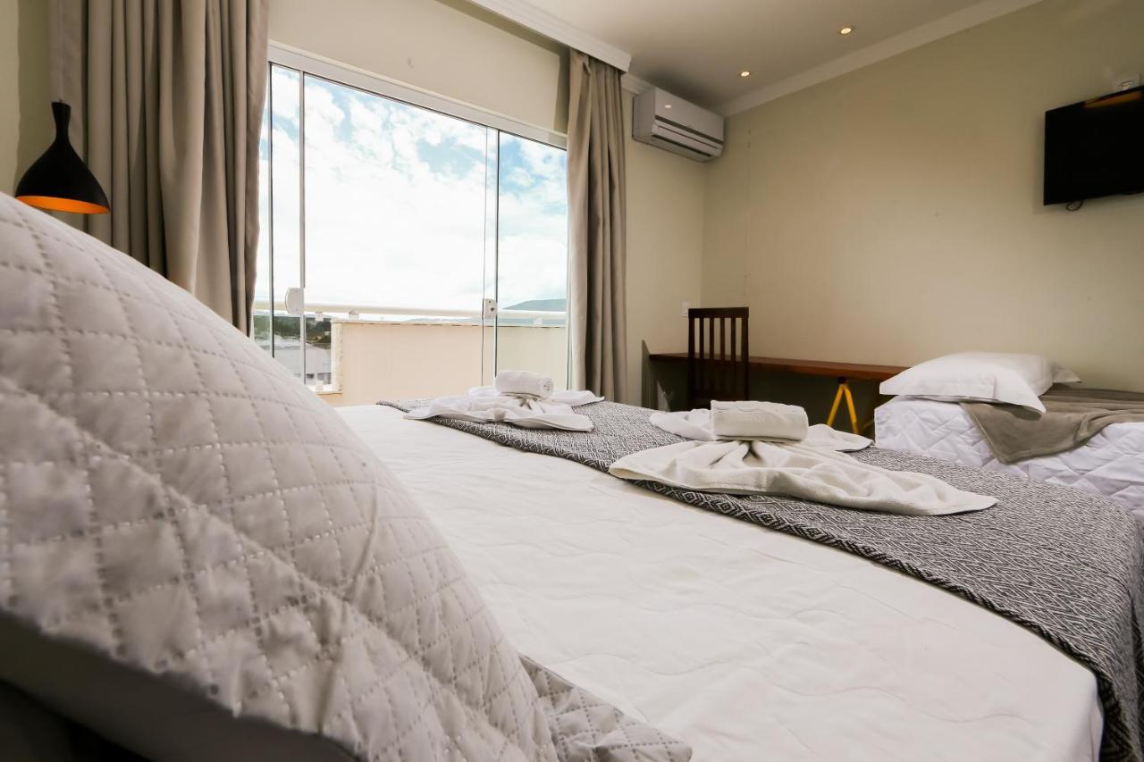 Das Nacoes Hotel Florianópolis Екстериор снимка