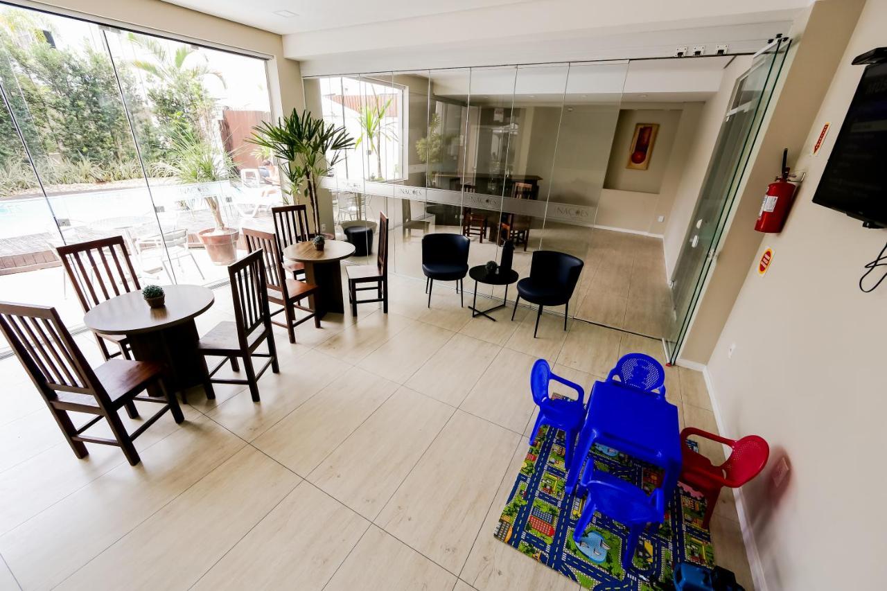 Das Nacoes Hotel Florianópolis Екстериор снимка