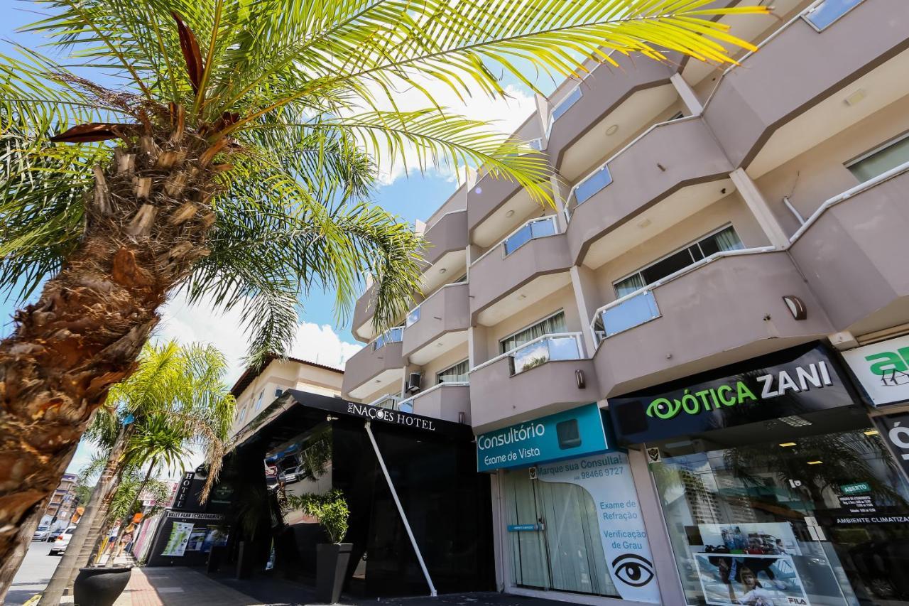 Das Nacoes Hotel Florianópolis Екстериор снимка