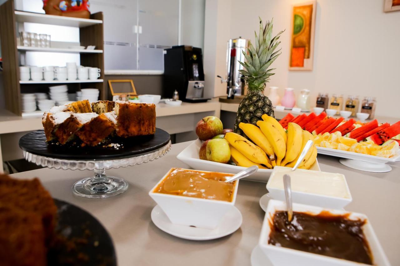 Das Nacoes Hotel Florianópolis Екстериор снимка