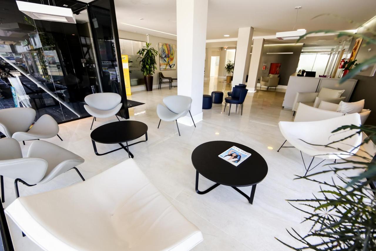 Das Nacoes Hotel Florianópolis Екстериор снимка
